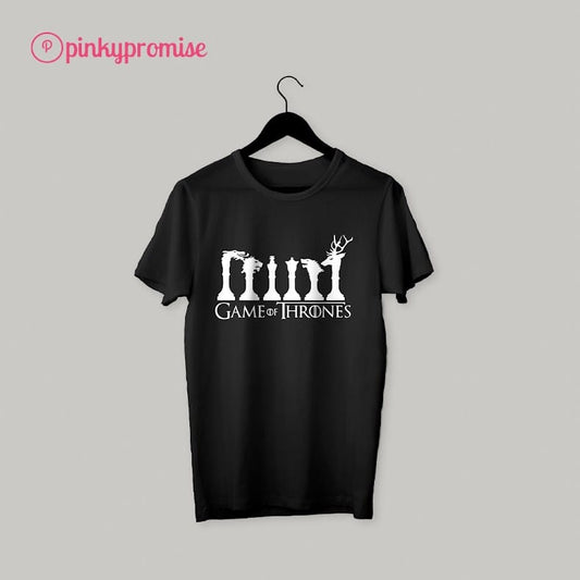 Buy Game of thrones t-shirt at Pinky Promise