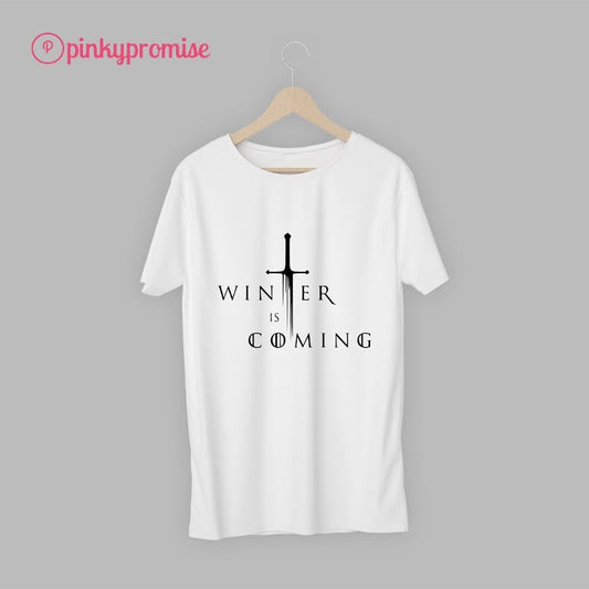 Buy game of thrones t-shirt at Pinky Promise