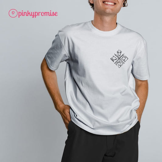 Buy game of thrones t-shirt at Pinky Promise