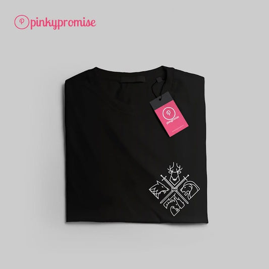 Buy GAME OF THRONES t-shirt at Pinky Promise