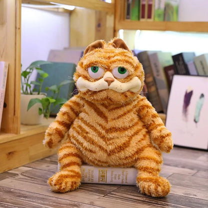 Garfield plush | Pinky Promise