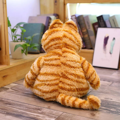 Garfield plush - Close Up | Pinky Promise