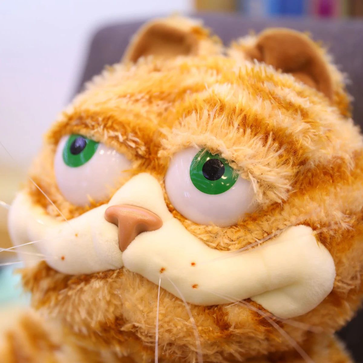 Garfield plush - Photo 4 | Pinky Promise
