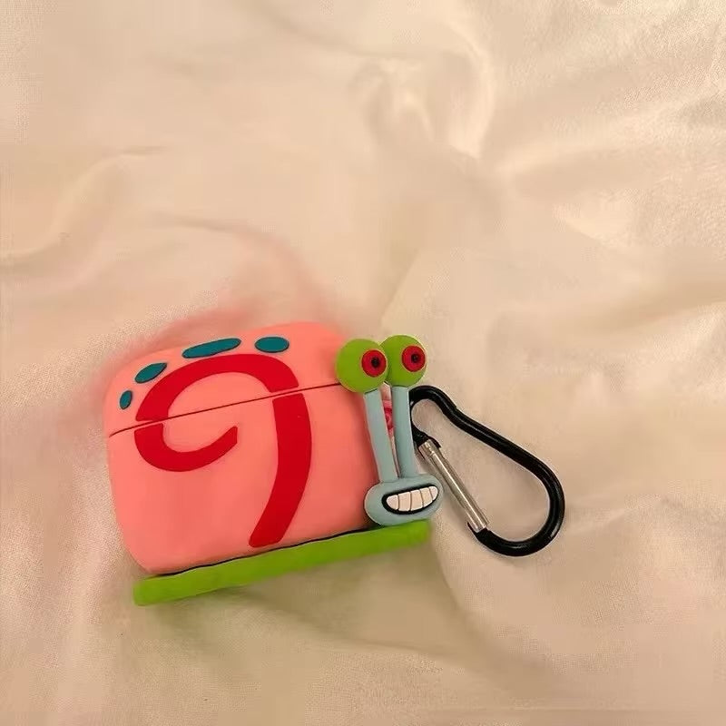 Garry from SpongeBob airpods case - Photo 4 | Pinky Promise
