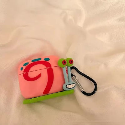 Garry from SpongeBob airpods case - Photo 4 | Pinky Promise