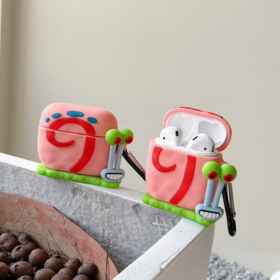 Garry from SpongeBob airpods case - Photo 6 | Pinky Promise