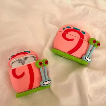 Garry from SpongeBob airpods case - Photo 7 | Pinky Promise