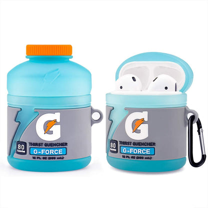 Gatorade-shaped bottle airpods case - Photo 4 | Pinky Promise