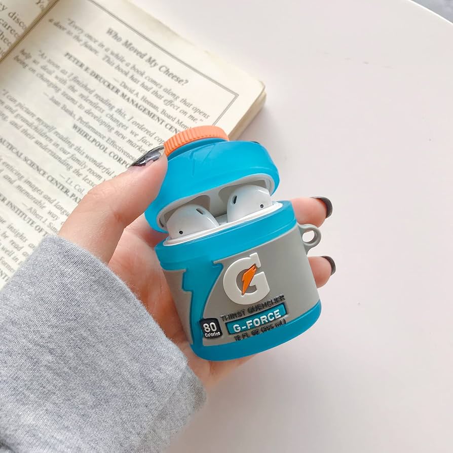 Gatorade-shaped bottle airpods case - Photo 6 | Pinky Promise