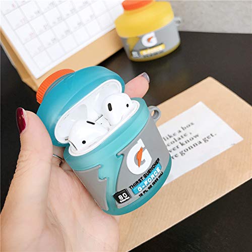 Buy Gatorade-shaped bottle airpods case at Pinky Promise