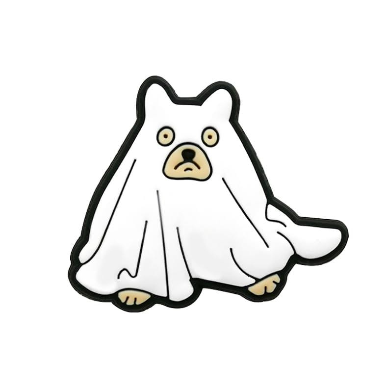 Buy ghost dog charm at Pinky Promise