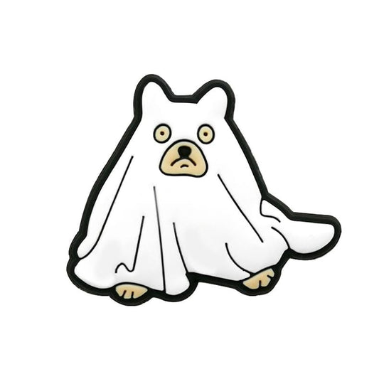 Buy ghost dog charm at Pinky Promise