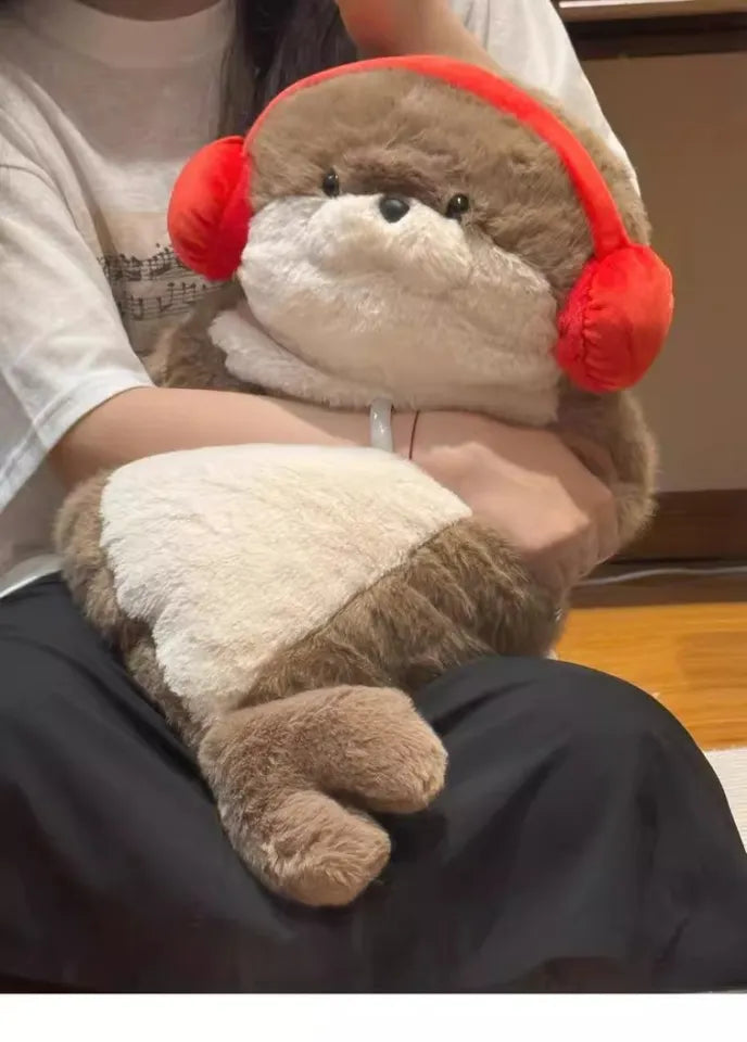 Giant Sea Otter Plush - 70 cm | Pinky Promise