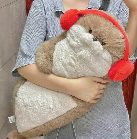 Giant Sea Otter Plush - 70 cm - Photo 4 | Pinky Promise
