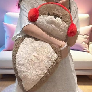 Giant Sea Otter Plush - 70 cm - Photo 5 | Pinky Promise