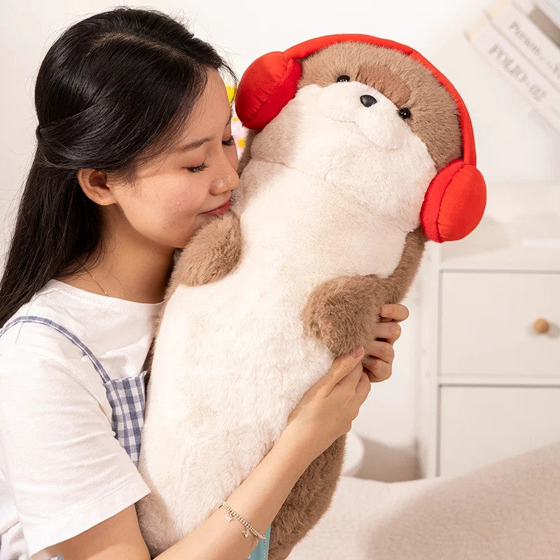 Giant Sea Otter Plush - 70 cm - Photo 8 | Pinky Promise