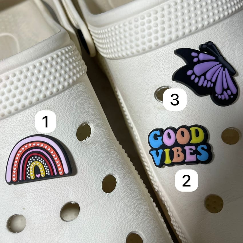 Buy Good vibes charm at Pinky Promise