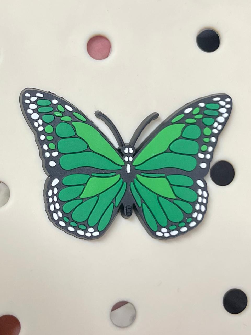 Buy Green Butterfly charm at Pinky Promise