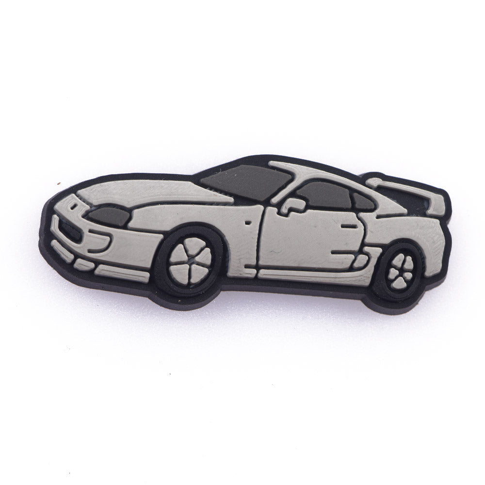 Buy Grey car charm at Pinky Promise