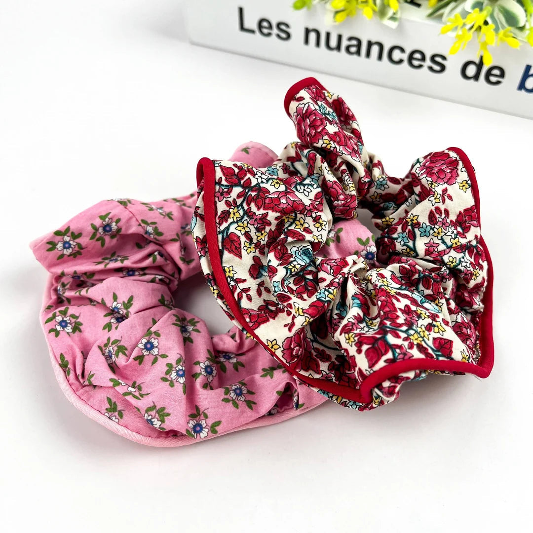 Hair scrunchy - Close Up | Pinky Promise