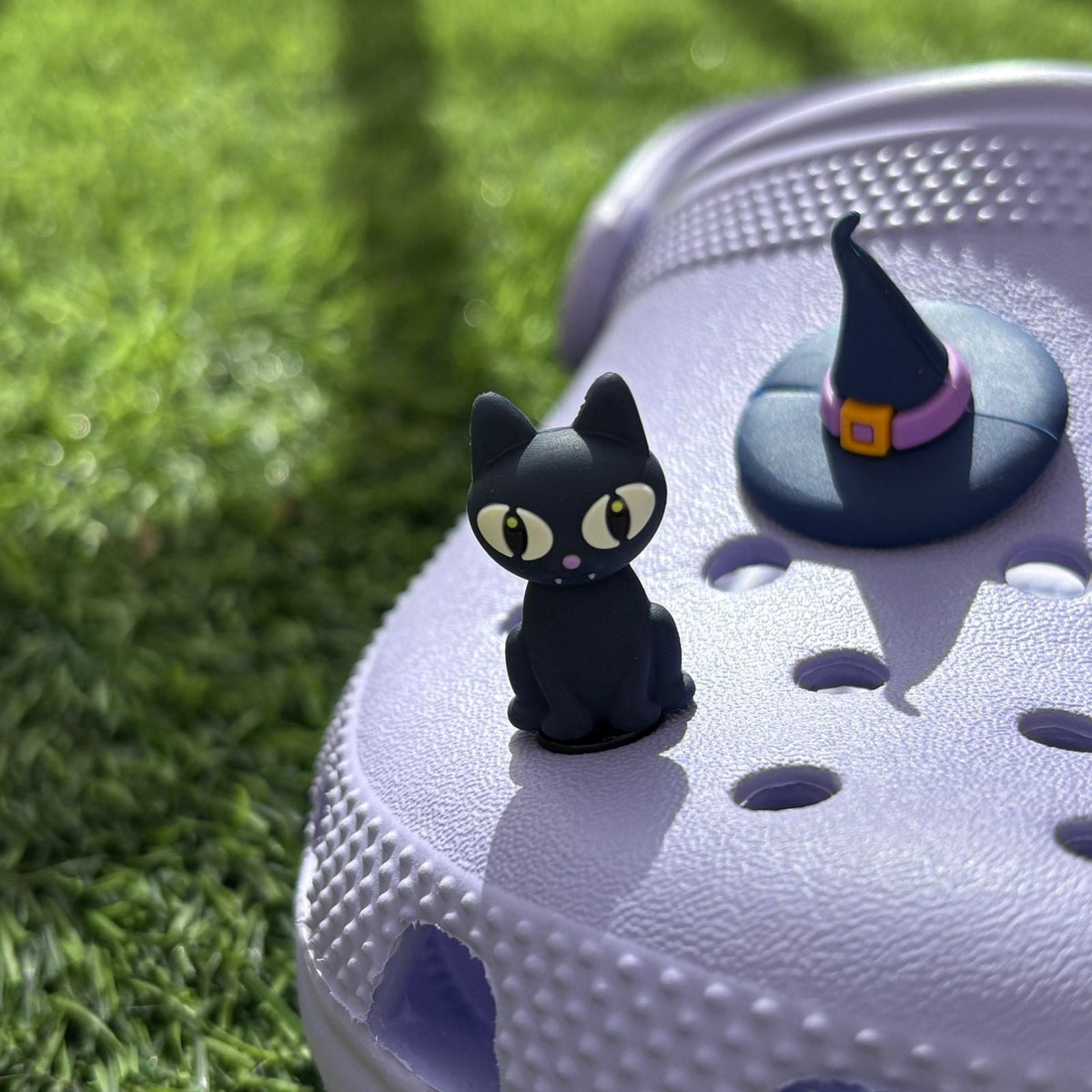 Halloween purple 3D CHARM - Photo 5 | Pinky Promise