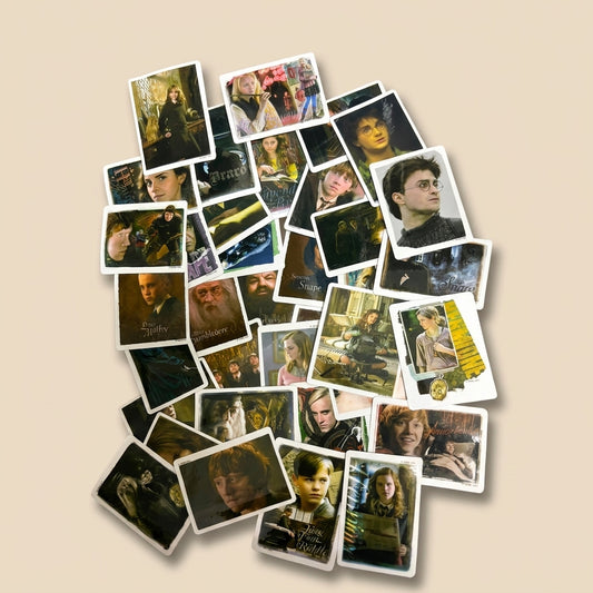 Buy Harry Potter 50-Piece Character Sticker Pack at Pinky Promise