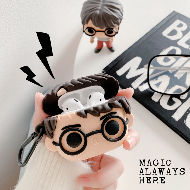 Harry potter airpods case | Pinky Promise