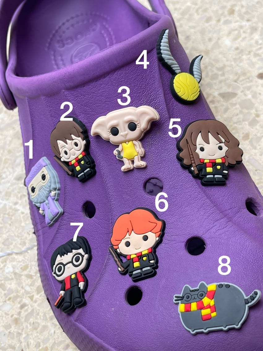 Buy harry potter charm at Pinky Promise