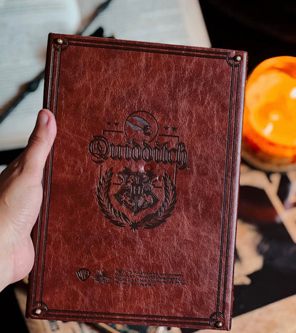 Harry Potter Golden Snitch Notebook - Photo 5 | Pinky Promise