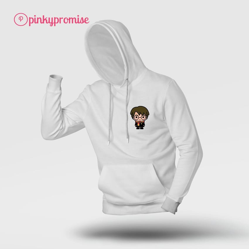 Buy Harry Potter hoodie at Pinky Promise