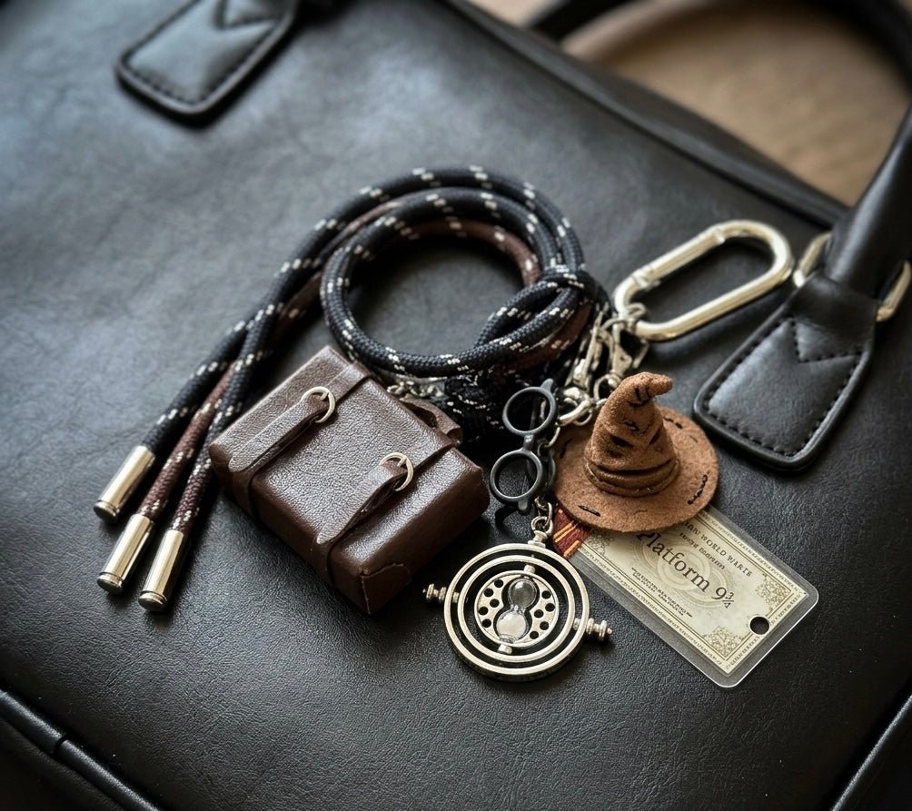 harry potter keychain | Pinky Promise