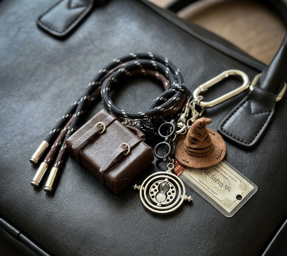 harry potter keychain | Pinky Promise