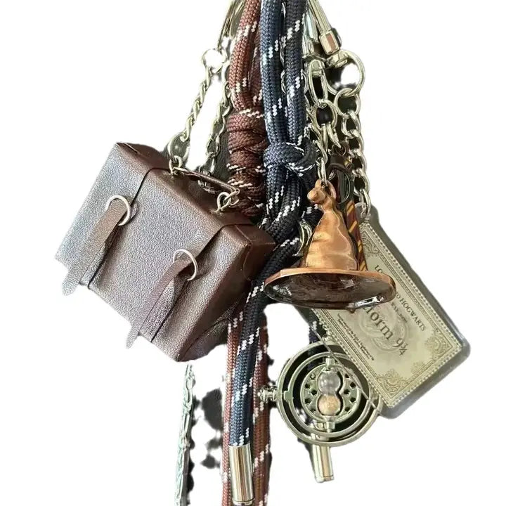 harry potter keychain - Close Up | Pinky Promise