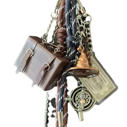 harry potter keychain - Close Up | Pinky Promise