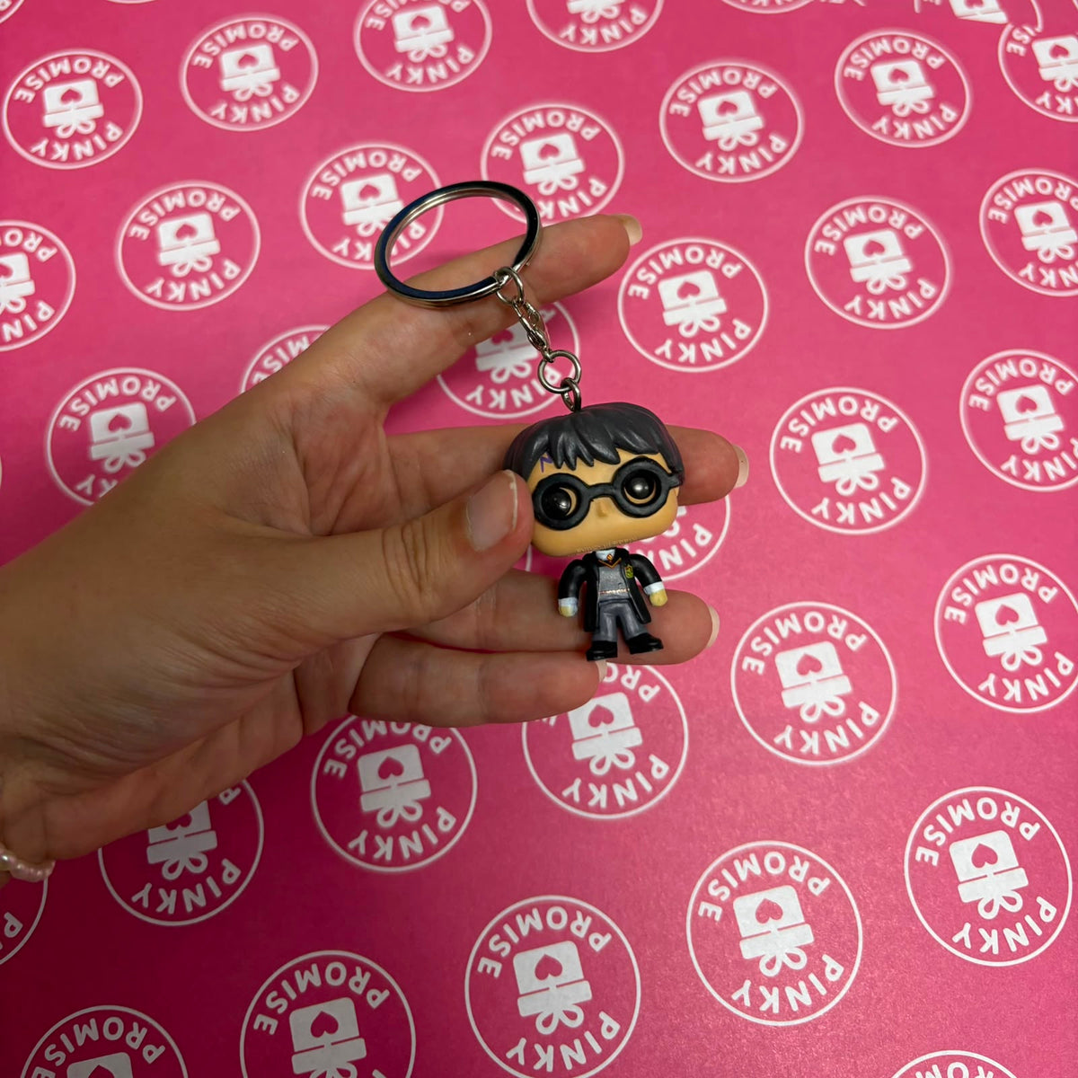 Harry potter keychain - Photo 4 | Pinky Promise