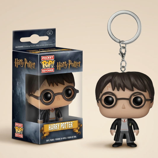 Buy Harry potter keychain at Pinky Promise