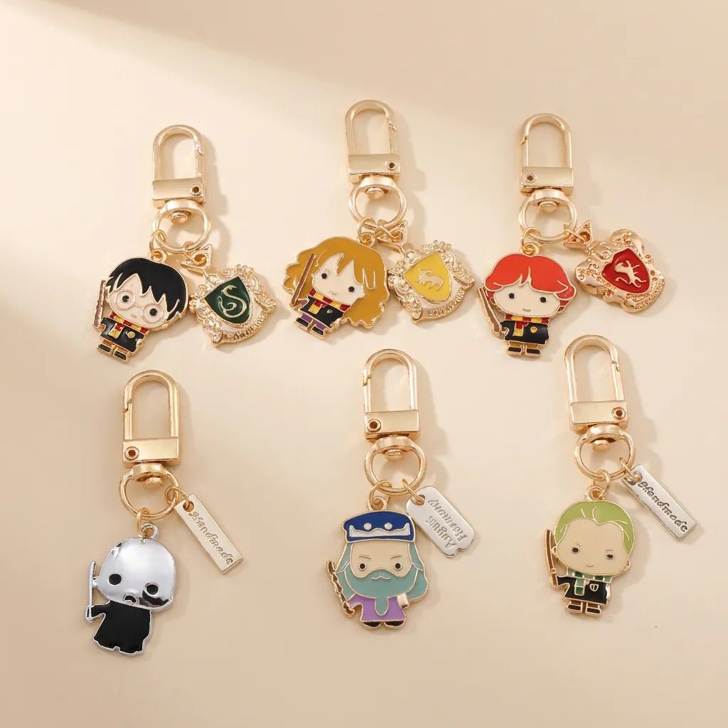 Harry potter keychains - Pinky Promise