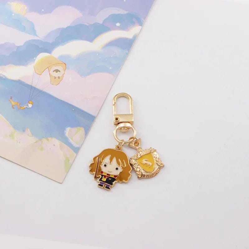 Harry potter keychains | Pinky Promise