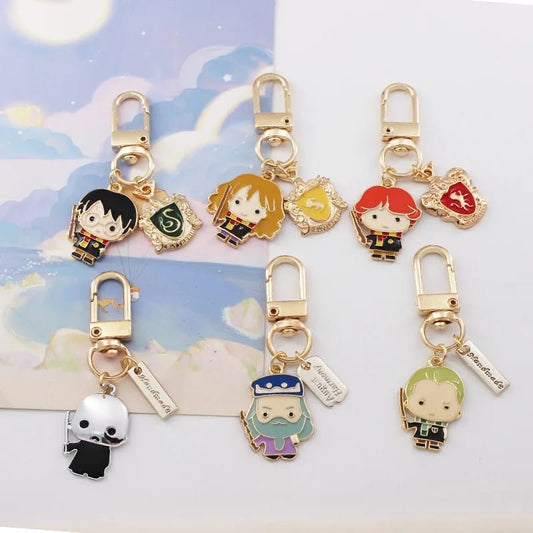 Buy Harry potter keychains at Pinky Promise