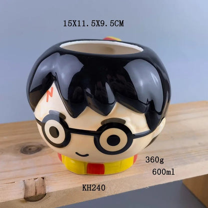 harry potter mug