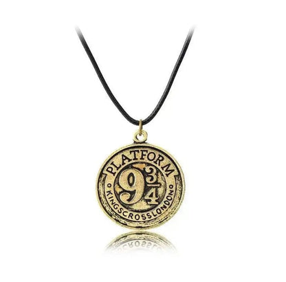 harry potter necklace - Close Up | Pinky Promise