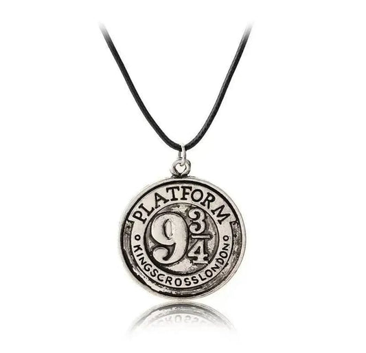 Buy harry potter necklace at Pinky Promise