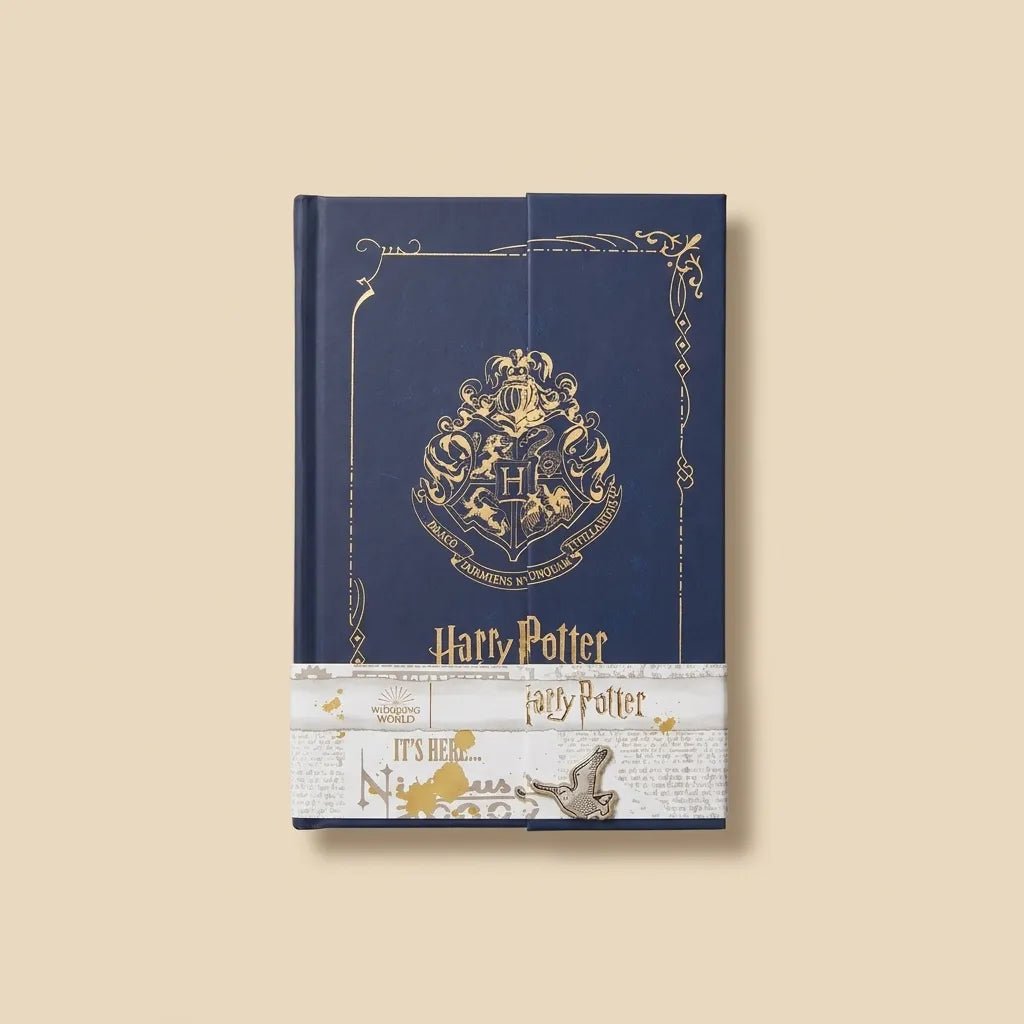 Harry potter notebook - Pinky Promise