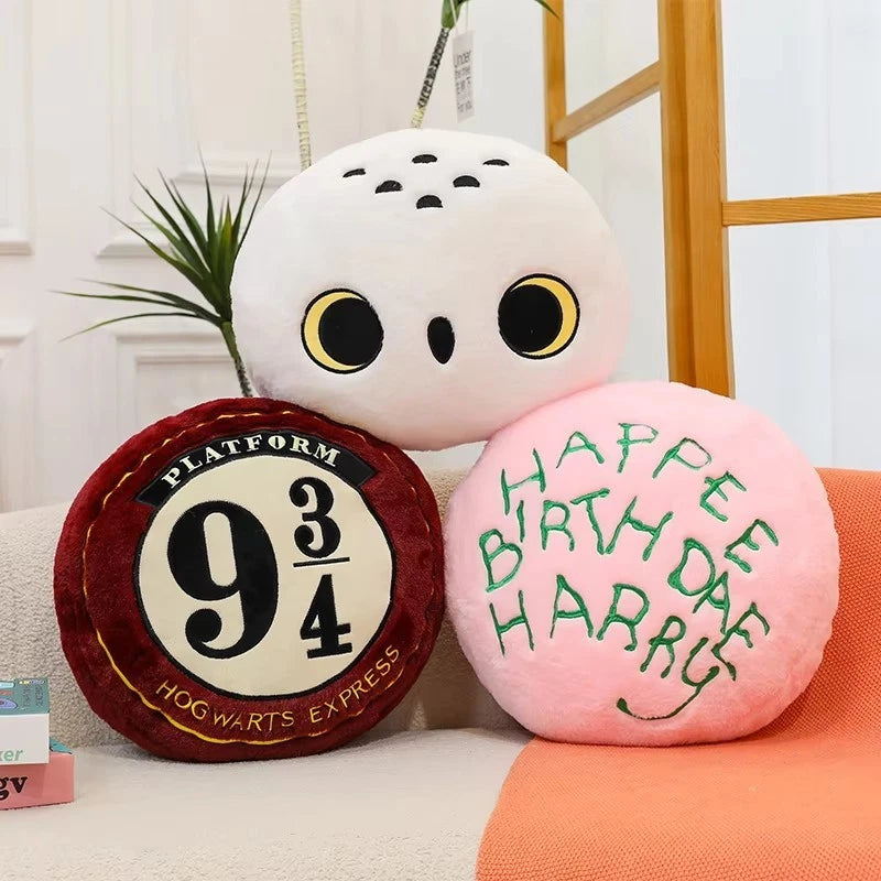 Harry potter pillows - 30 cm | Pinky Promise