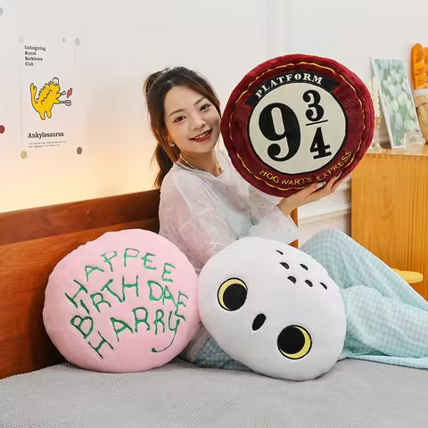 Harry potter pillows - 30 cm - Close Up | Pinky Promise