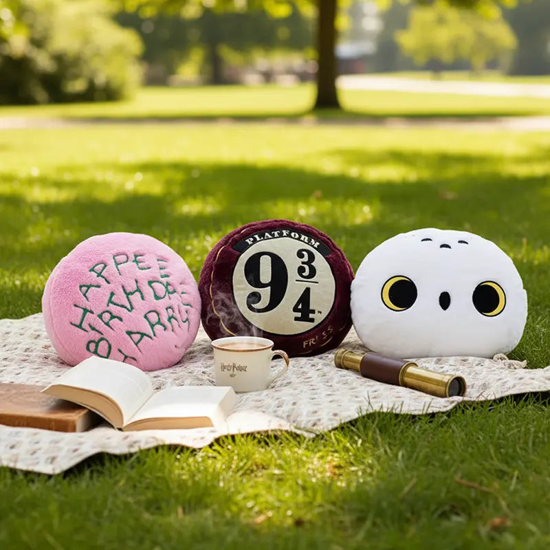 Harry potter pillows - 30 cm - Photo 5 | Pinky Promise