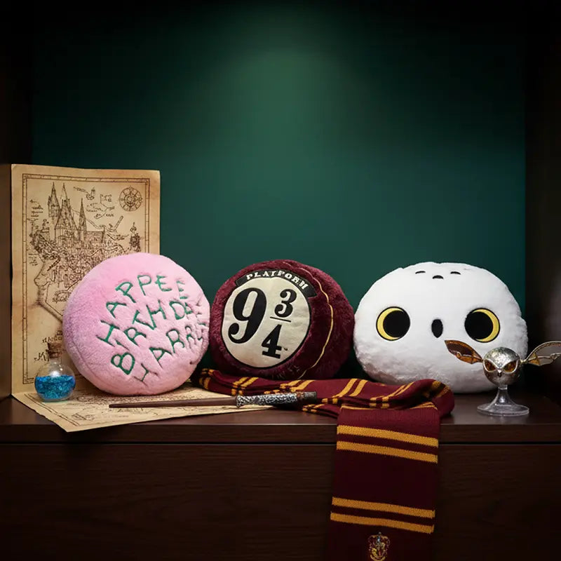 Harry potter pillows - 30 cm - Photo 7 | Pinky Promise