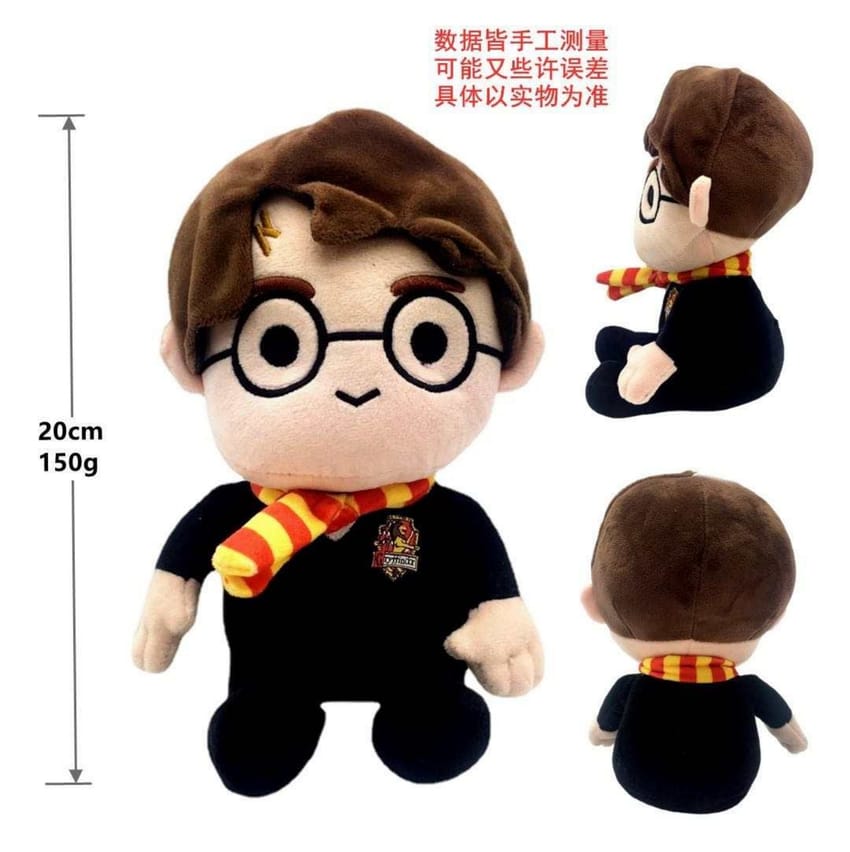 Buy harry potter plush toy at Pinky Promise