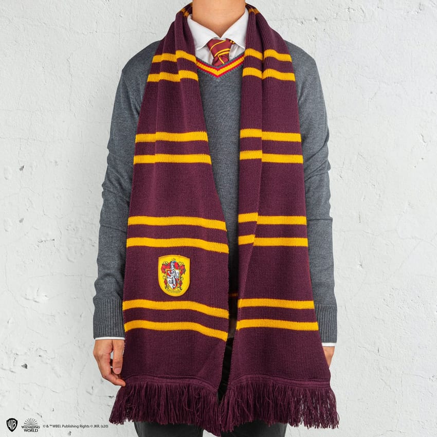 Buy harry potter scarf at Pinky Promise