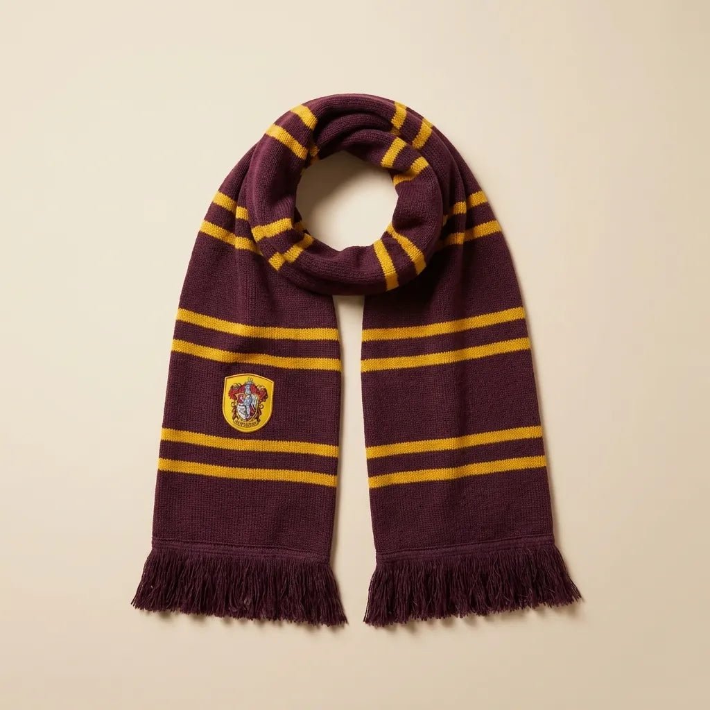 harry potter scarf - Pinky Promise